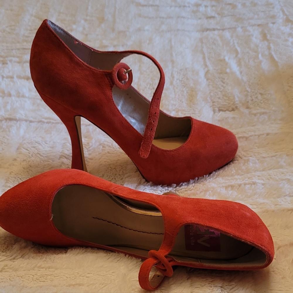 Mary Jane Heels